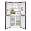 Psugio Ntoulapa Bosch KMC85LBEA Black Glass E